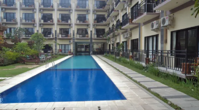 峇里島亞羅瑪酒店