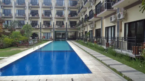 The Aroma's of Bali Hotel & Residence Empfohlen Photos