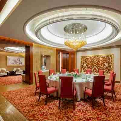 Grand Rezen Hotel Merryland Changshu Dining/Meeting Rooms