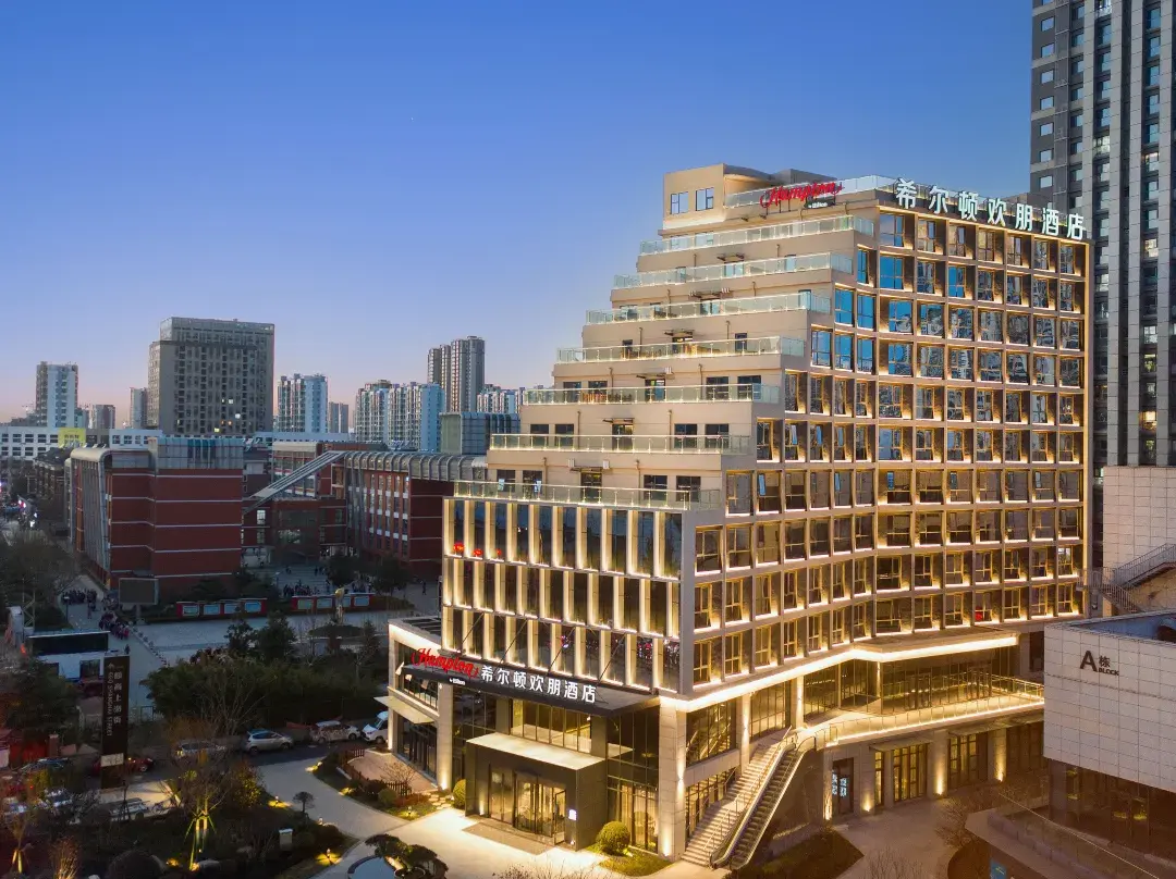 Hampton By Hilton  Linyi Beicheng Center - Linyi