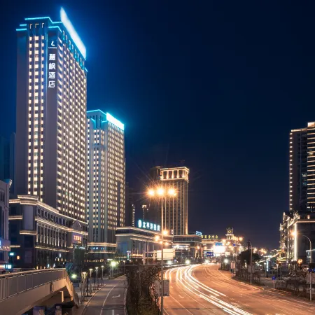 Lavande Hotel (Jingmen Duodao Wanda Plaza)