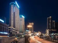 Lavande Hotel (Jingmen  Duodao Wanda Plaza) Hotels near Jingchu University of Technology (Southeast Gate)