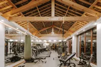 Fuyun·Oxygen Supply Lake View Hotel (Wuhu Branch) - Gym