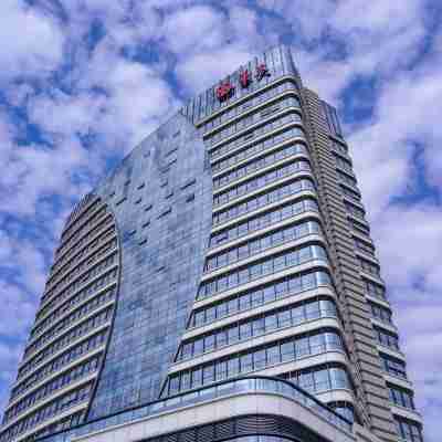 永州華天大飯店 Hotel Exterior