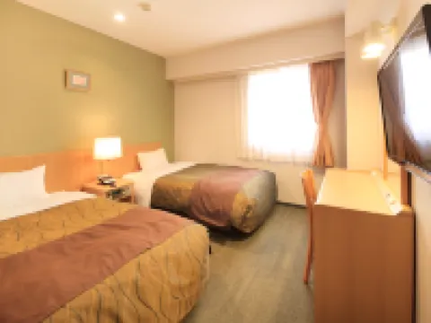Hotel Grand City Hotels near Warner Bros. Studio Tour Tokyo - The Making of Harry Potter