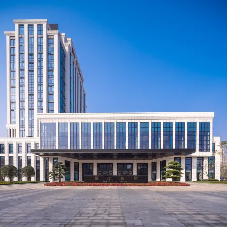 Weiyuan Jinjiang Hotel