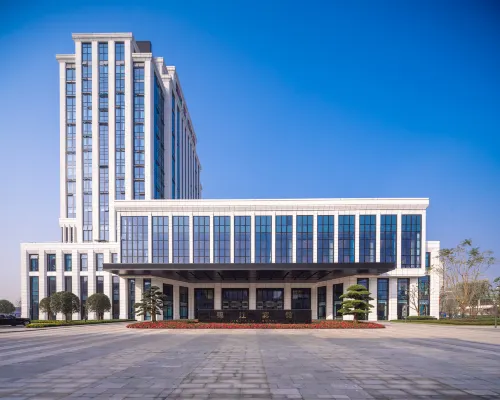 Weiyuan Jinjiang Hotel Hotels in Weiyuan
