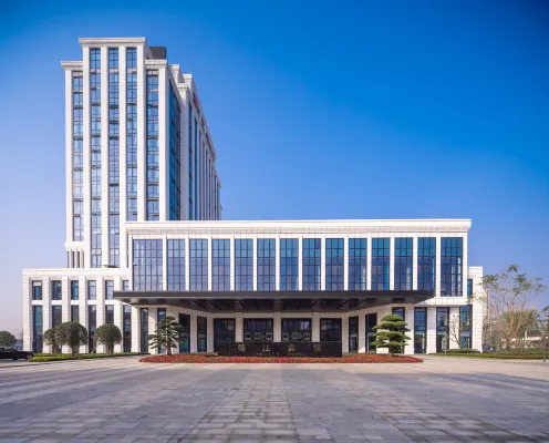 Weiyuan Jinjiang Hotel Hotels in Weiyuan