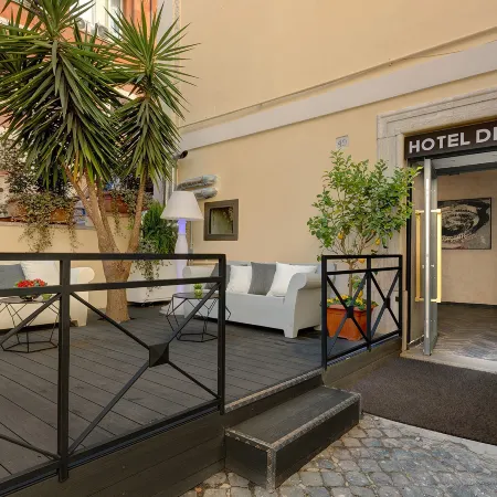 Dharma Boutique Hotel & Spa