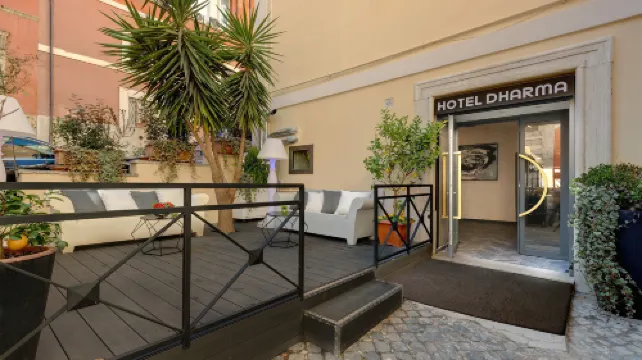 達爾瑪塔精品酒店及 SPA