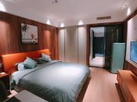 台州江海名府酒店式公寓 - 轻奢大床房