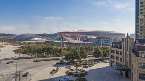 Juzi Hotel (Maanshan Anhui University of Science and Technology Xiushan Campus Branch) Xung quanh Photos