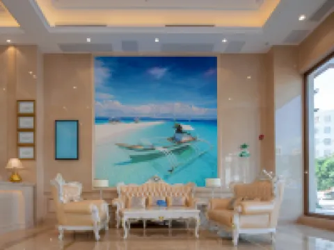 ウィーン 3 ベストホテル(羅定素龍店) 羅定のホテル