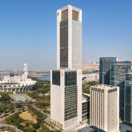 InterContinental Hotels FOSHAN DONGPING by IHG