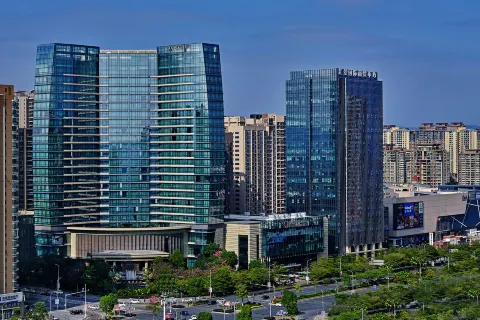 DoubleTree by Hilton Heyuan