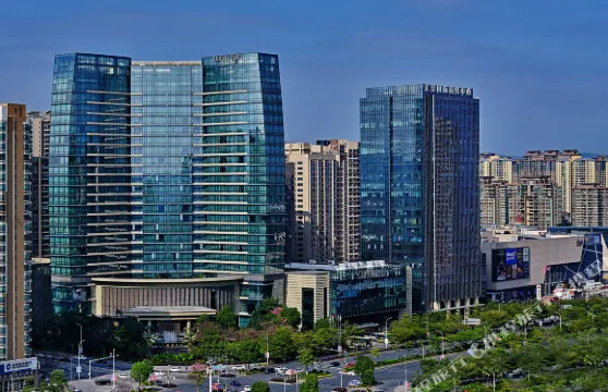 河源滙景希爾頓逸林酒店