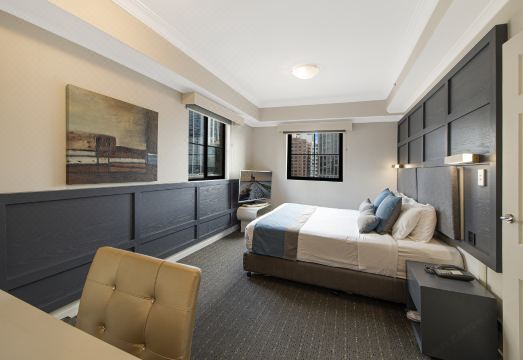 YEHS 호텔 시드니 하버 스위트