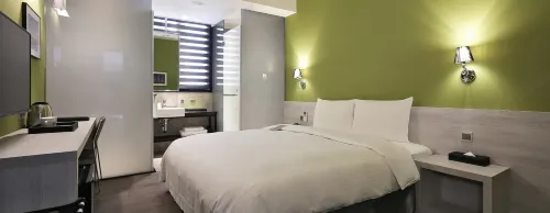 Miller Inn Hotels in Taichung