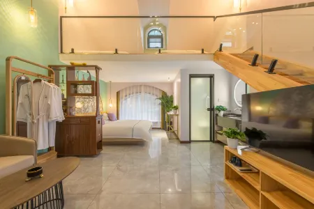 MONAI  Hotel Отели рядом с достопримечательностью «Wan Shan Temple»