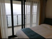 聆听海景度假公寓(海陵岛敏捷黄金海岸店) - 尊享豪华浪漫全海景三房一厅
