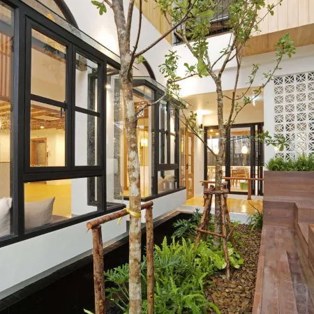 The Motifs Eco Hotel