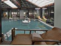 无锡1881半岛酒店 - 高级泳池养生景观房