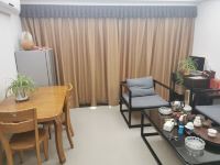 汕头蓝海豪景套房公寓(圣王庙分店) - 一室一厅公寓