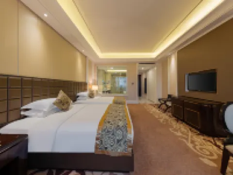 โรงแรมนานาชาติ โอเรียนทัล โรงแรมในตังหยาง