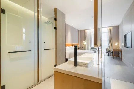 Shanghai Wujiaochang Metropolo Hotels