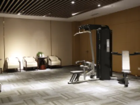 Dongtai Huanghai Forest Park Cabin Cluster Hotels in Dongtai