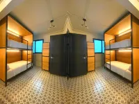 โฮสเทล คาซ่า MX เซนโตร โรงแรมในเม็กซิโกซิตี้