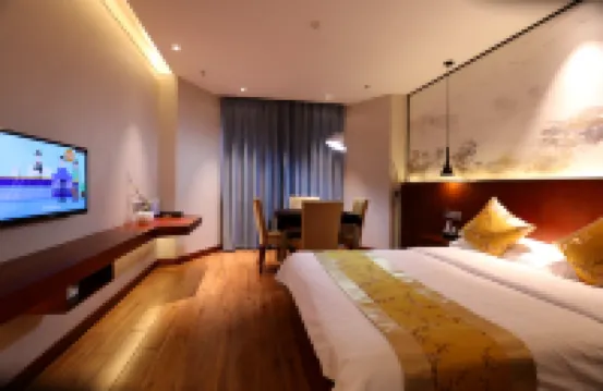 Chongqing Aluminium City Hotel