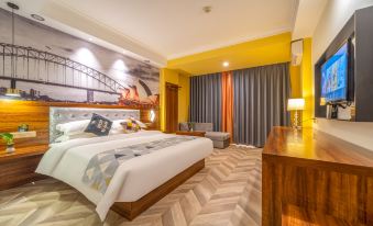 Qiyueli Hotel (Nanning Nanhu Park Taoyuan Road)