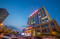 Fulante He Hotel (Zhangjiajie High-Speed Railway Station) Hotels in Zhangjiajie