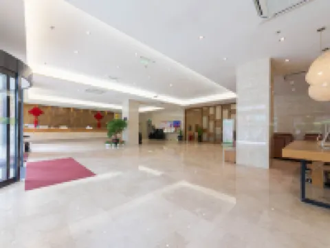 Nanrong Quanji Hotel Hotels in Pingyang County