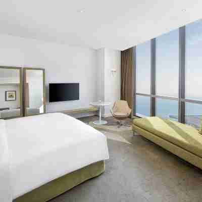 콘래드 아부다비 에티하드 타워스 Rooms
