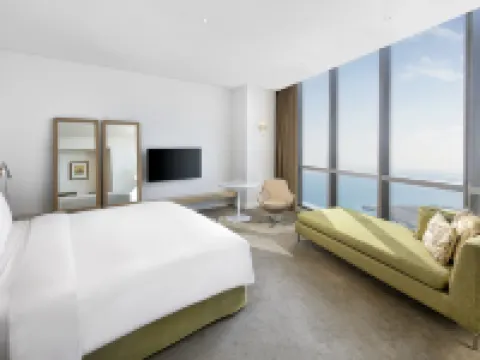 Conrad Abu Dhabi Etihad Towers Hotels near Qasr Al Watan