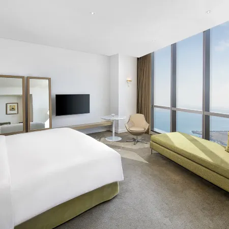 Conrad Abu Dhabi Etihad Towers