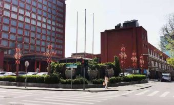 Wanming Hotel (Taiyuan Railway Station Wuyi Square Branch)