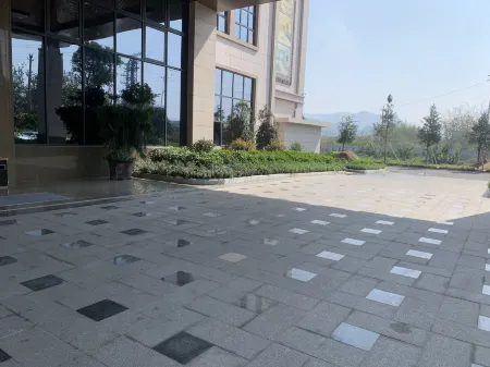 Wanjia International Hot Spring Hotel Nanjing, Ganzhou