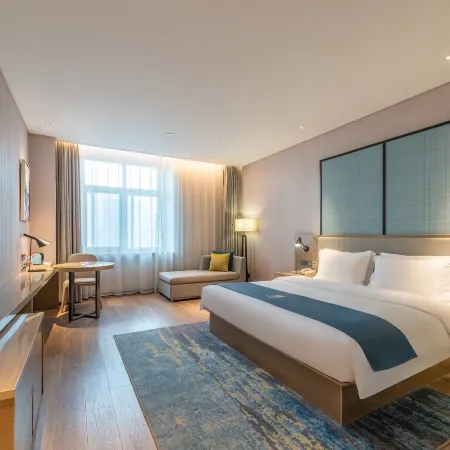 Echarm Hotel (Jinan Railway Station)
