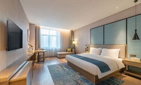 Echarm Hotel (Ji'nan Railway Station) - Housity