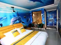 呼伦贝尔海庭主题宾馆 - 海洋主题房