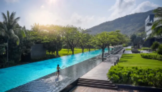 Park Hyatt Sanya Sunny Bay Resort