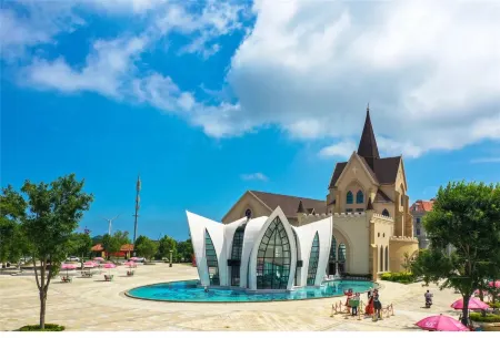 Annie Lee Apartments Отели рядом с достопримечательностью «Hai Lv Dao»