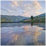 Yunhuan Mijing Hostel - Mountain view