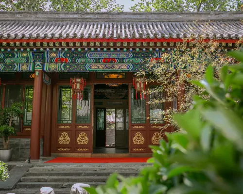 Lemeng Hotel (Beijing Houhai Drum Tower) Hotels near Houhai