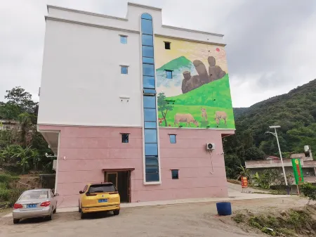 Pubei Wuhuangshan Nanlongju Отели рядом с достопримечательностью «Oriental Water Park»