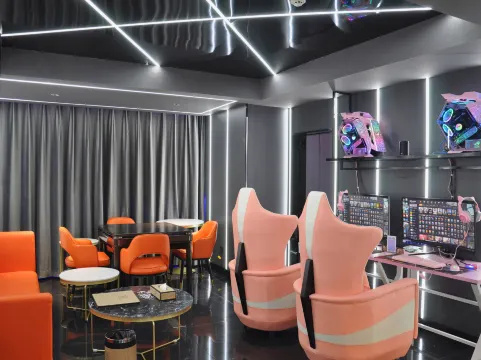 Shaoyang Popular E-sports Hotel - Shaoyang