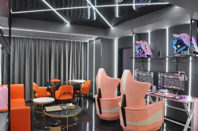 Shaoyang popular e-sports hotel